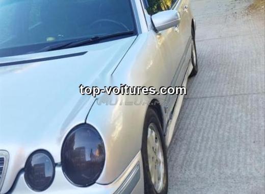 Mercedes 220 1996 — photo 2