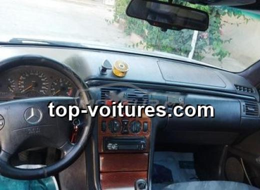 Mercedes 220 1996 — photo 5