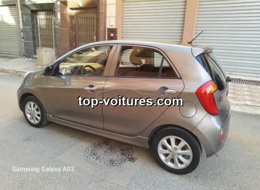 Kia Picanto 2015 — photo 3