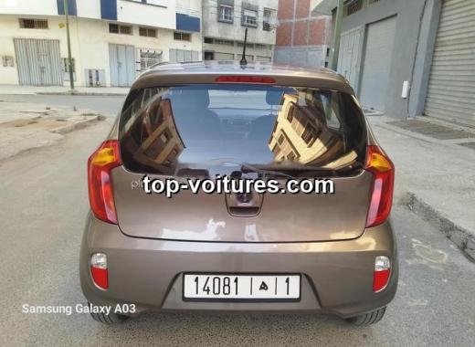 Kia Picanto 2015 — photo 4