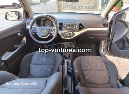 Kia Picanto 2015 — photo 7