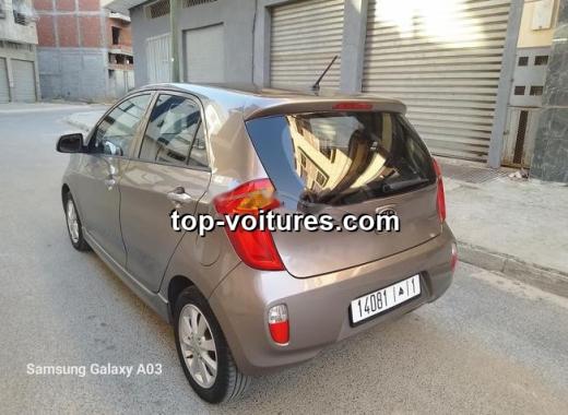 Kia Picanto 2015 — photo 8