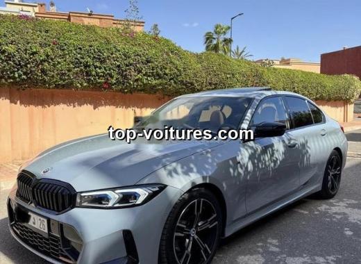 BMW Série 3 2023 — photo 2