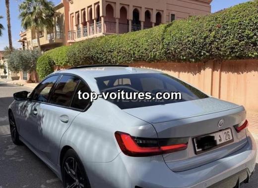 BMW Série 3 2023 — photo 4