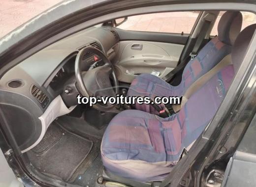 Kia Picanto 2008 — photo 2