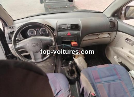 Kia Picanto 2008 — photo 5