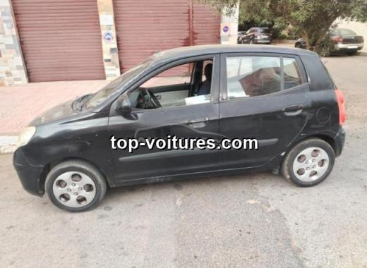 Kia Picanto 2008 — photo 8