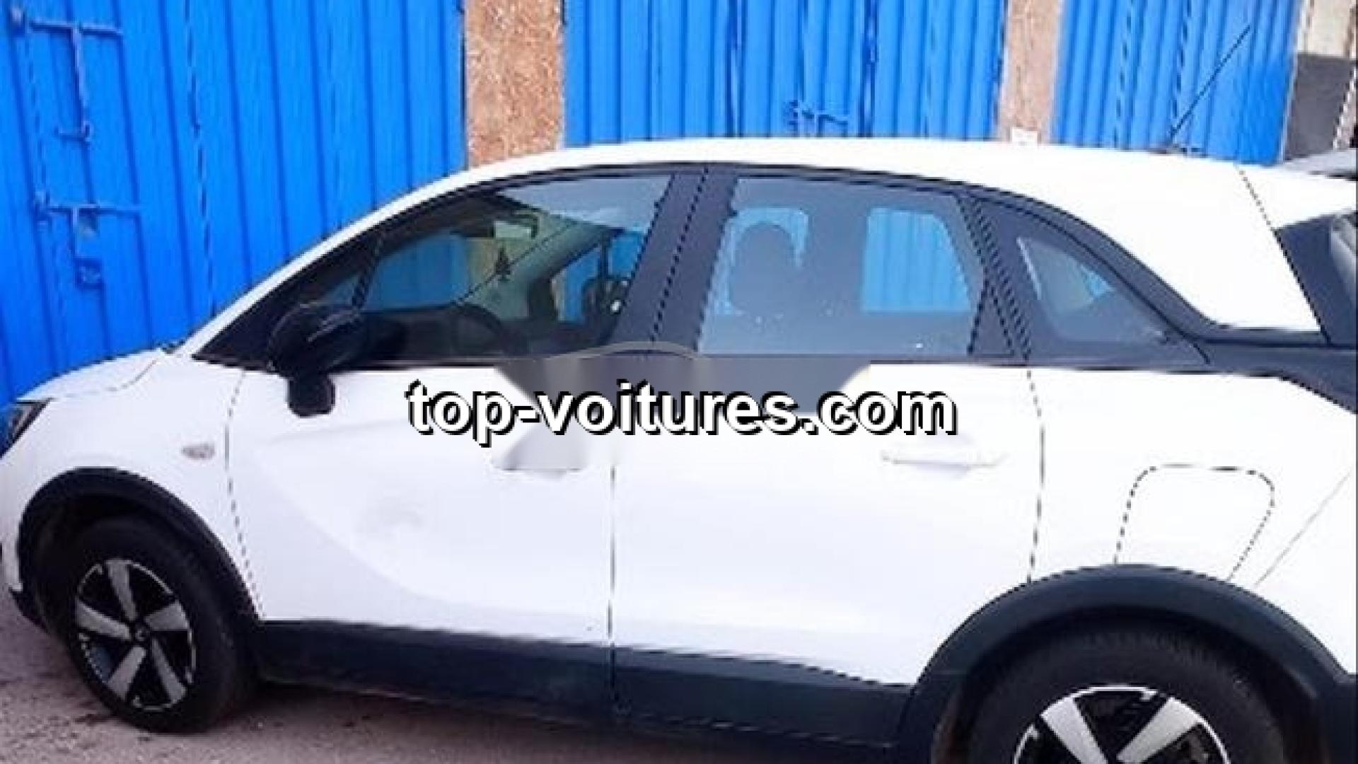 Opel Crossland