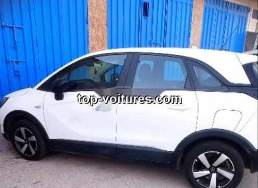 Opel Crossland 2022 — photo 3