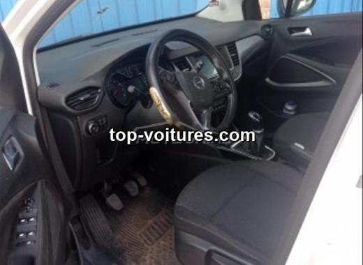 Opel Crossland 2022 — photo 4