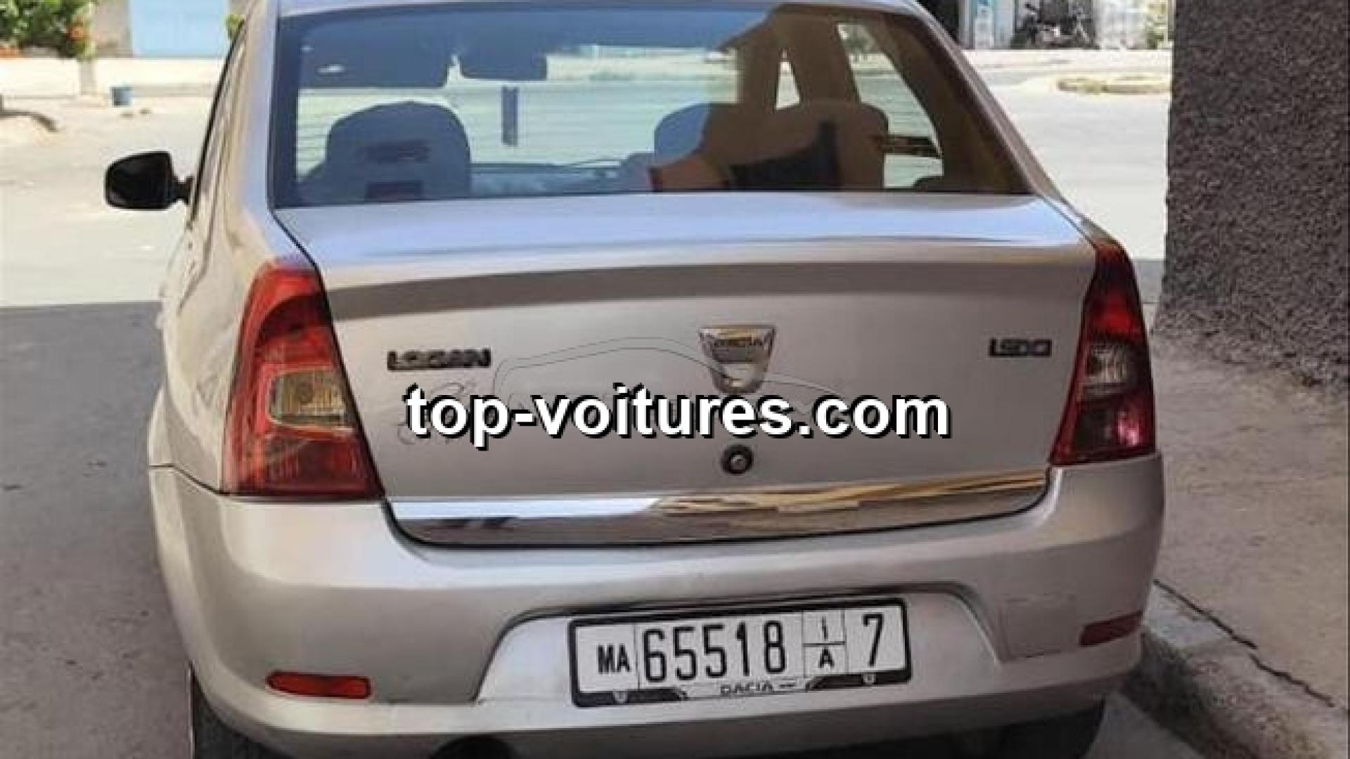 Dacia Logan