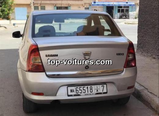 Dacia Logan 2012 — photo 4