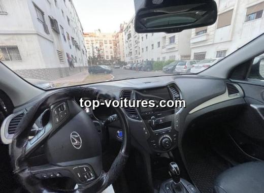 Hyundai Santa Fe 2018 — photo 3