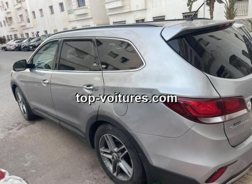 Hyundai Santa Fe 2018 — photo 4