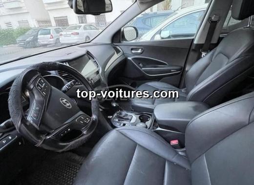 Hyundai Santa Fe 2018 — photo 5