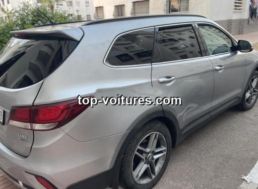 Hyundai Santa Fe 2018 — photo 3