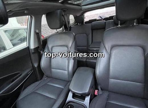 Hyundai Santa Fe 2018 — photo 5