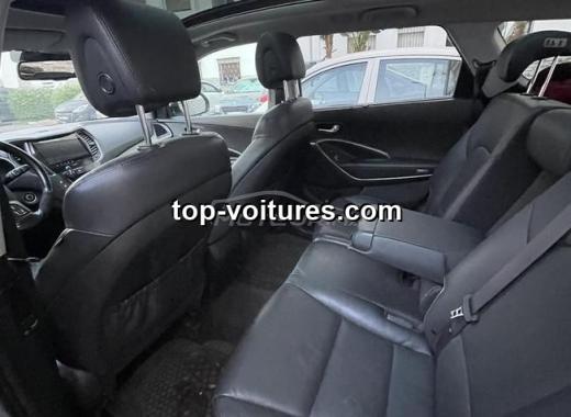 Hyundai Santa Fe 2018 — photo 6