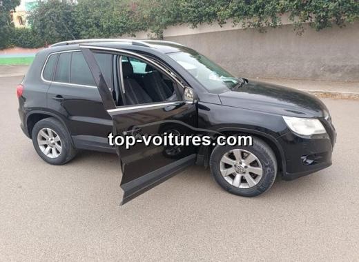 Volkswagen Tiguan 2010 — photo 3