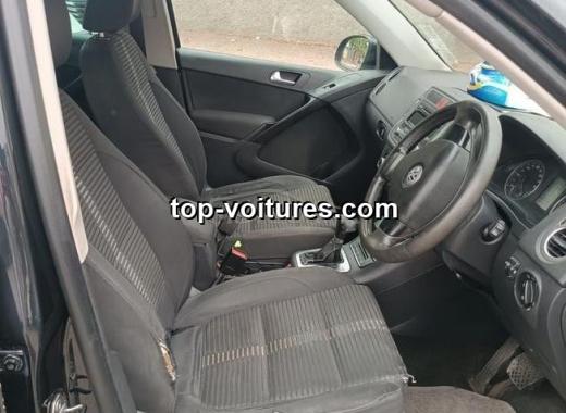 Volkswagen Tiguan 2010 — photo 5