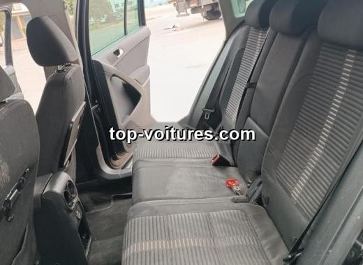 Volkswagen Tiguan 2010 — photo 8