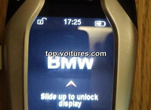 BMW Série 5 2017 — photo 4