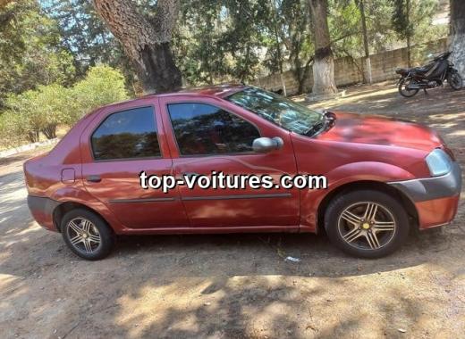 Dacia Logan 2007 — photo 8