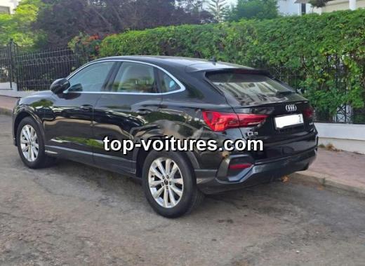 Audi Q3 Sportback 2023 — photo 2
