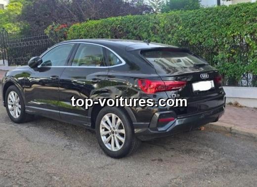 Audi Q3 Sportback 2023 — photo 3