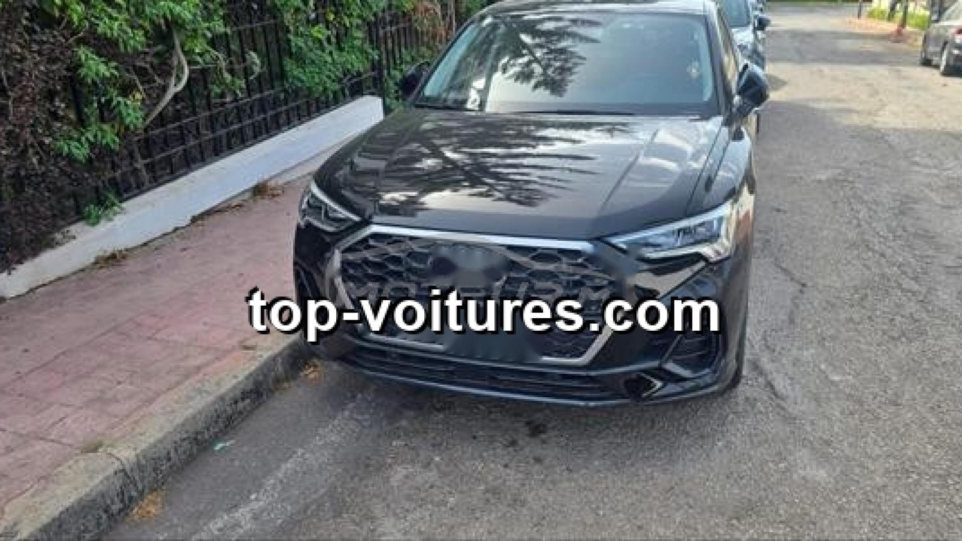 Audi Q3 Sportback