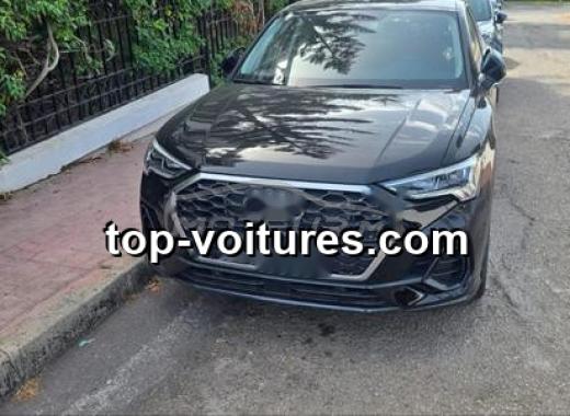 Audi Q3 Sportback 2023 — photo 4