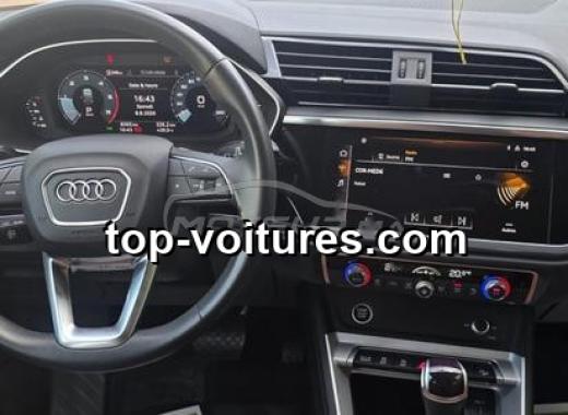 Audi Q3 Sportback 2023 — photo 7