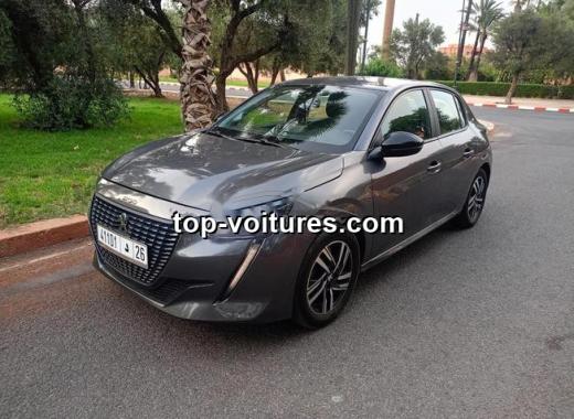 Peugeot 208 2023 — photo 3