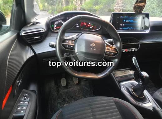 Peugeot 208 2023 — photo 4