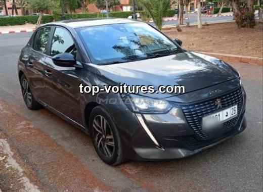 Peugeot 208 2023 — photo 6