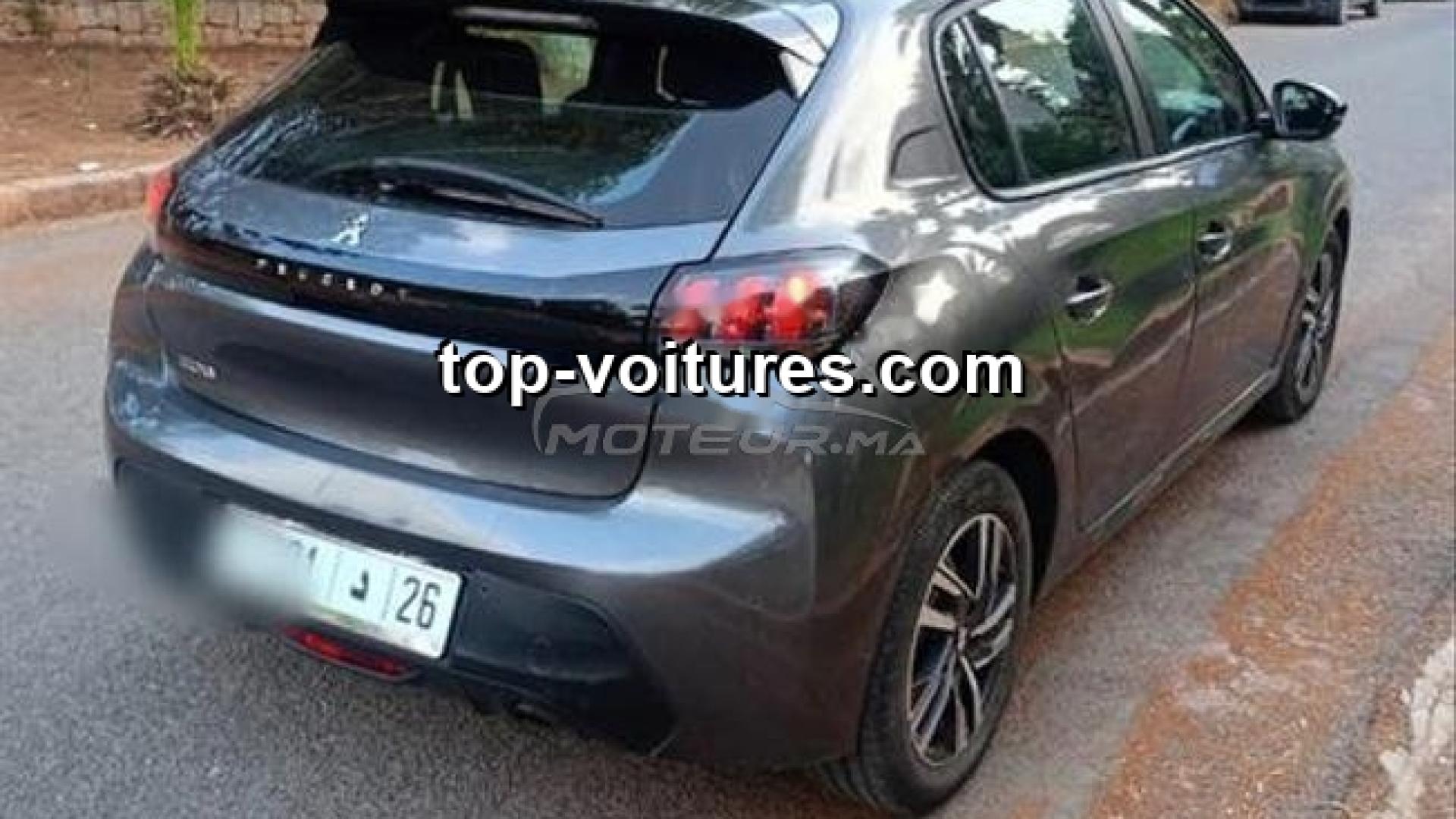 Peugeot 208