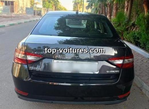 Skoda Superb 2018 — photo 2