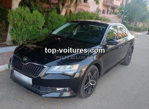 Skoda Superb 2018 — photo 4