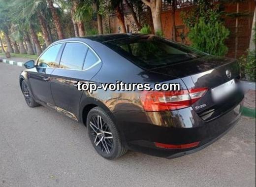 Skoda Superb 2018 — photo 5