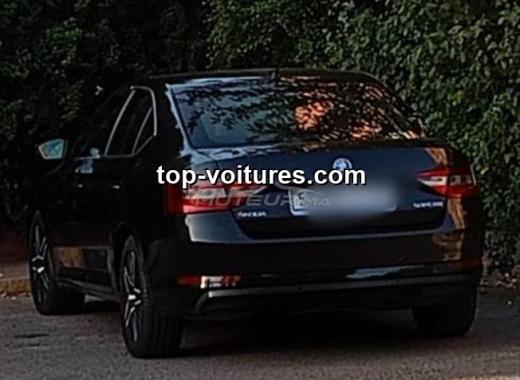 Skoda Superb 2018 — photo 6