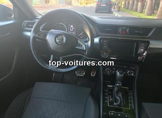 Skoda Superb 2018 — photo 7