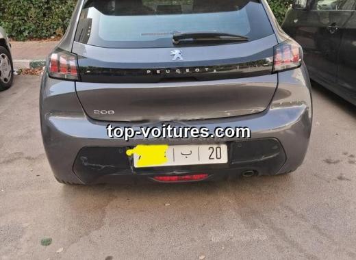 Peugeot 208 2021 — photo 5
