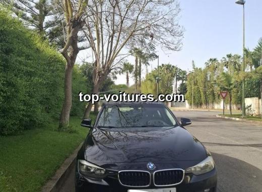 BMW Série 3 2014 — photo 4