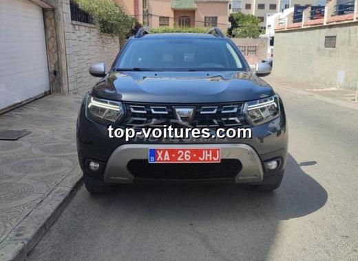 Dacia Duster 2022 — photo 3
