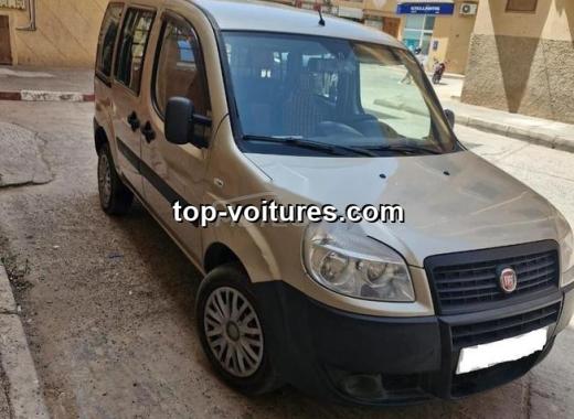 Fiat Doblo 2016 — photo 2