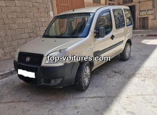 Fiat Doblo 2016 — photo 3