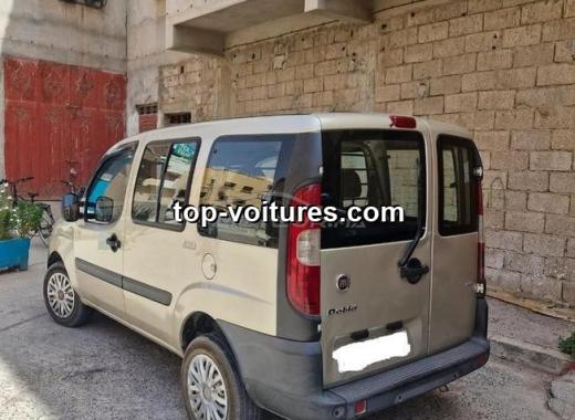 Fiat Doblo 2016 — photo 4