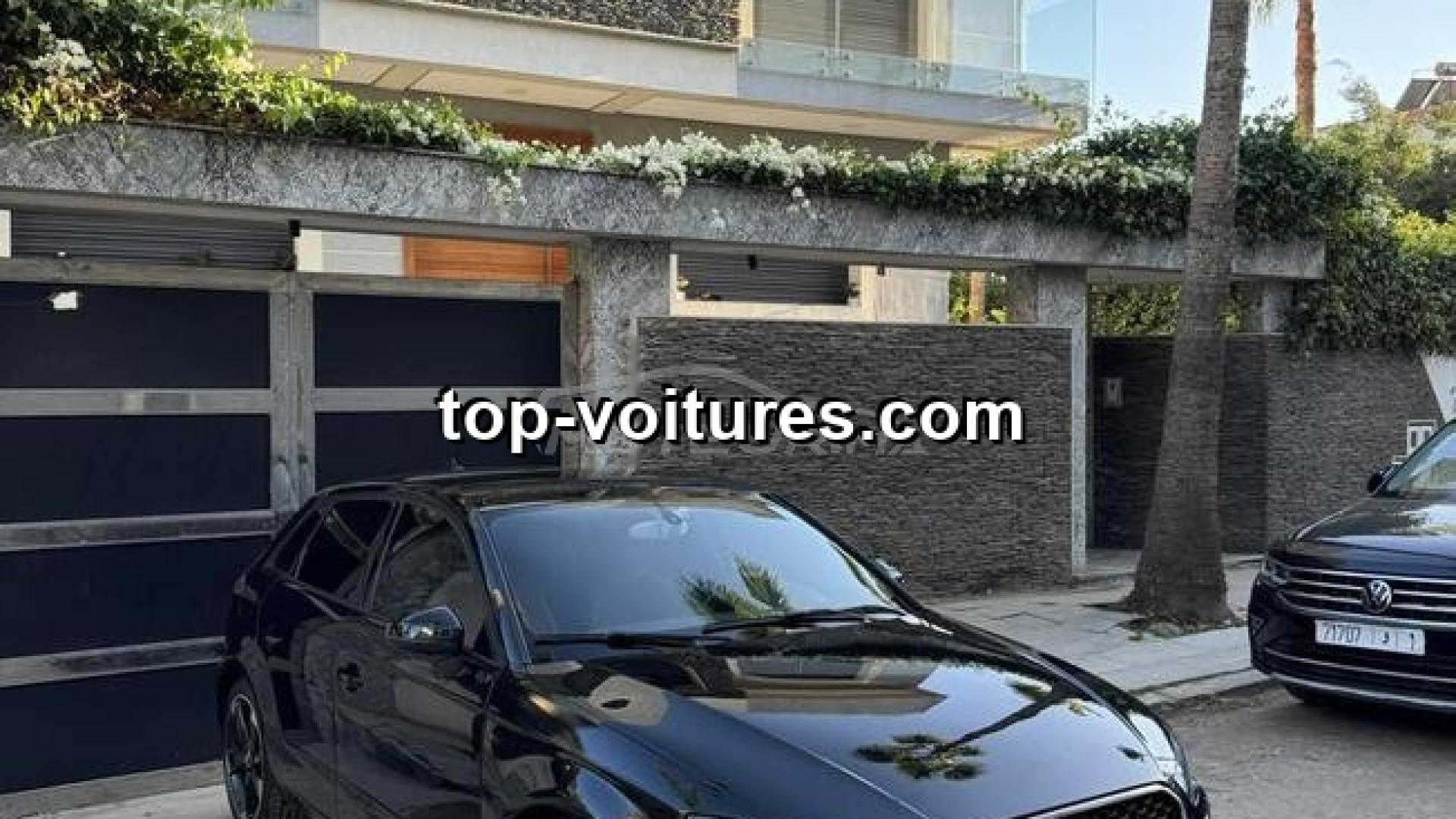 Audi A3 Berline