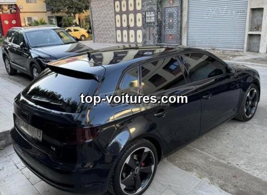 Audi A3 Berline 2014 — photo 7
