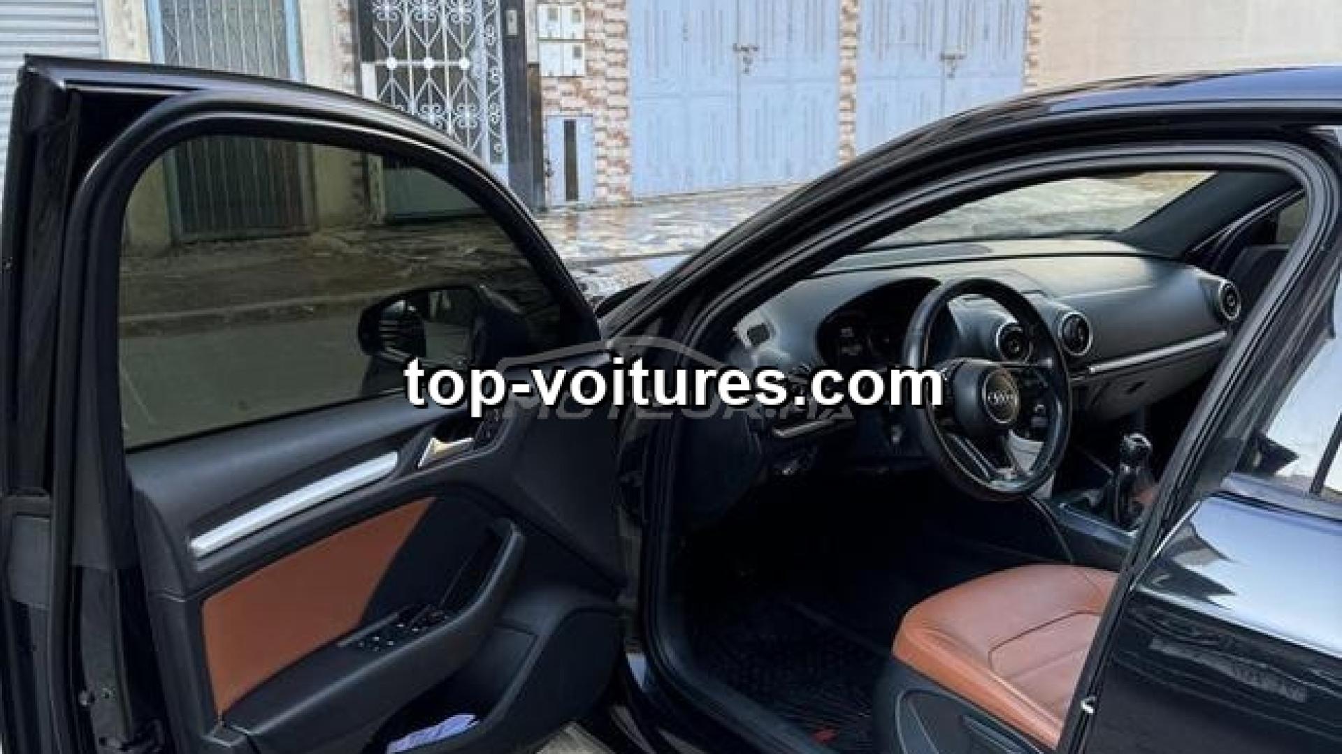 Audi A3 Berline